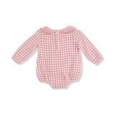 Bubble with Ruffle Collar - HoneyBug 