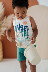 Boy's Tank Top - HoneyBug 