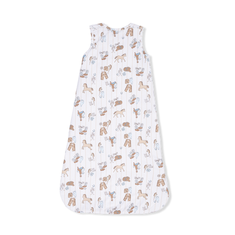 Cowboy Nursery - Sleep Bag