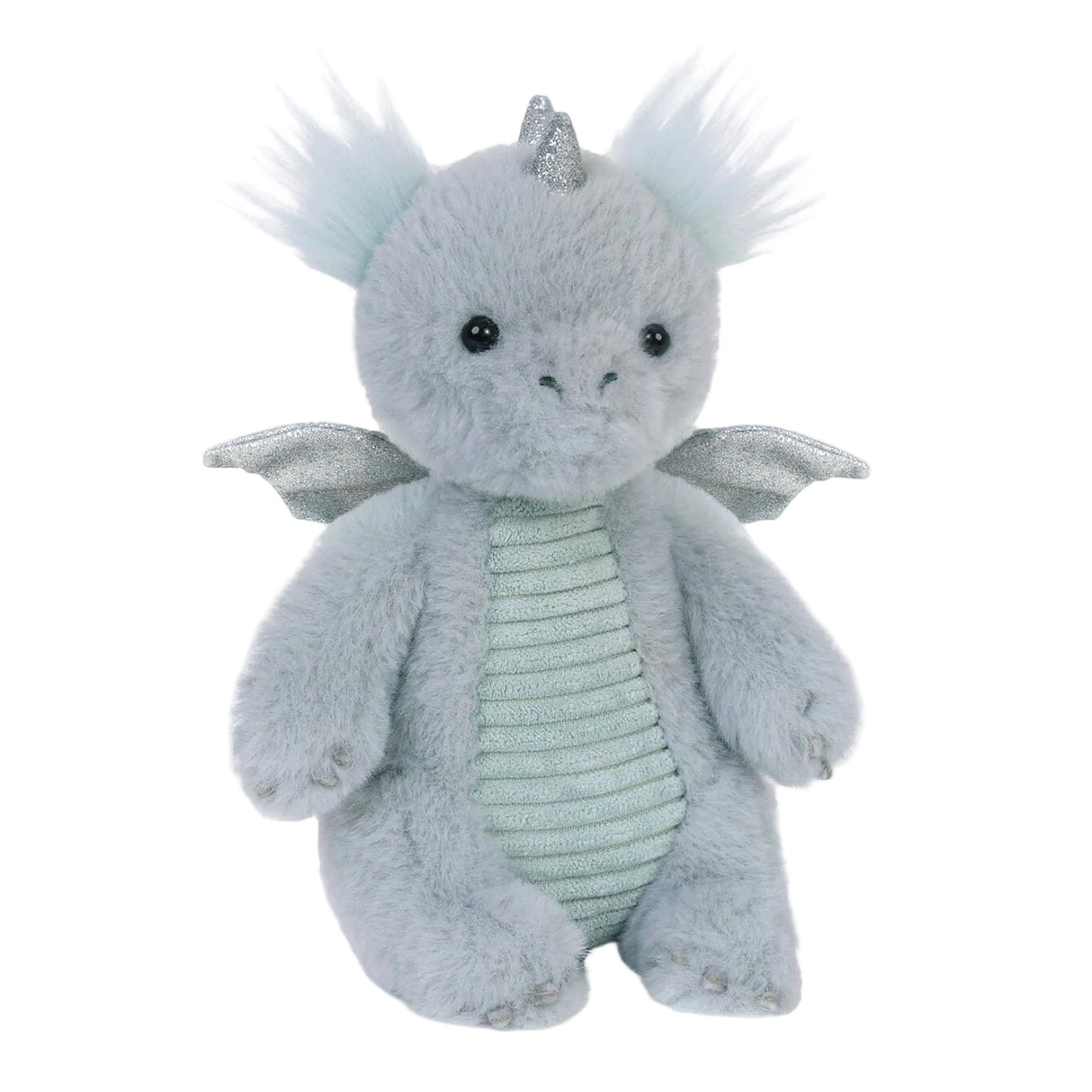 Little Luna Dragon Soft Toy (Vegan Angora) 10" / 20cm
