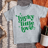Lucky Little Love St Patrick's Day Shirt