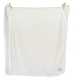 Luxury Borderless Blanket - Ivory