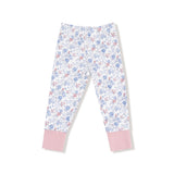 Short Sleeve Loungewear Set - HoneyBug 