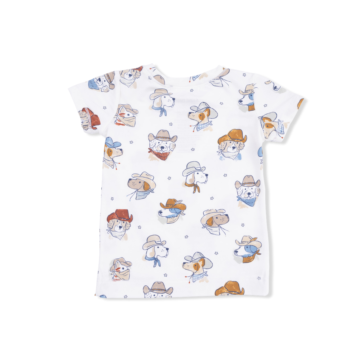 Cowdogs - Short Sleeve Loungewear Set