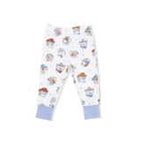Cowdogs - Short Sleeve Loungewear Set