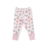 Country Girl Boots - Short Sleeve Loungewear Set