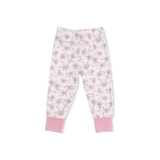 Edith's Rose Garden - Short Sleeve Loungewear Set