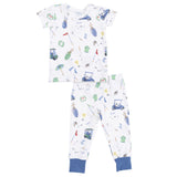 Golf Things - Short Sleeve Loungewear Set