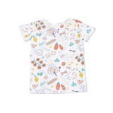 Pasta Lovers - Short Sleeve Loungewear Set