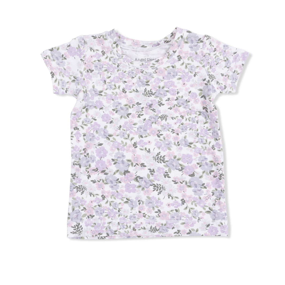 Shannon Floral - Short Sleeve Loungewear Set