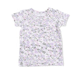 Shannon Floral - Short Sleeve Loungewear Set