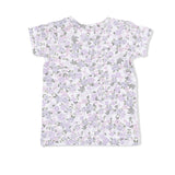 Shannon Floral - Short Sleeve Loungewear Set