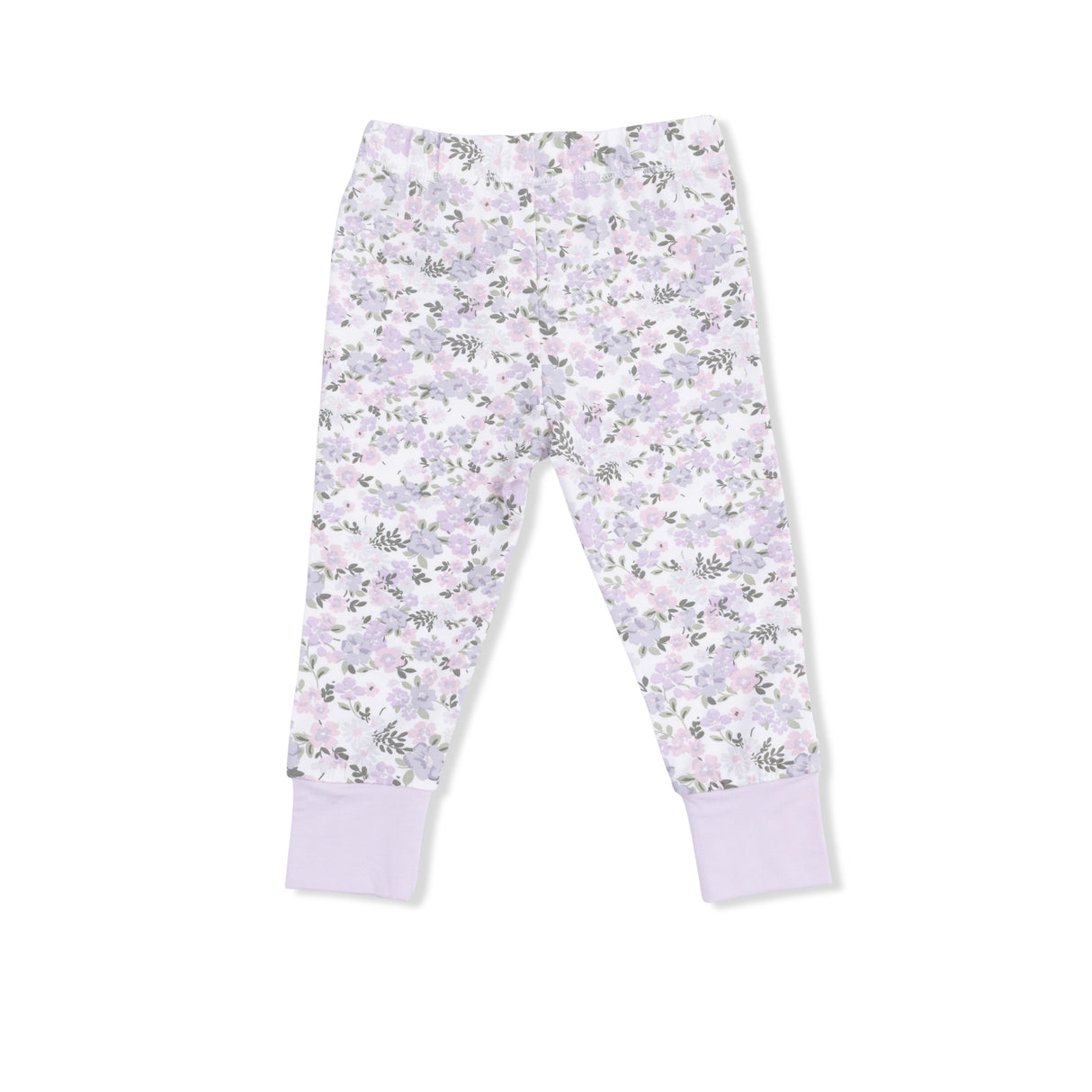 Shannon Floral - Short Sleeve Loungewear Set