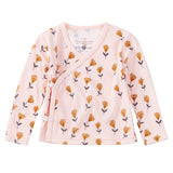 Layette Kimono Jacket - Wild at Heart