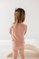 Ribbed Top - HoneyBug 