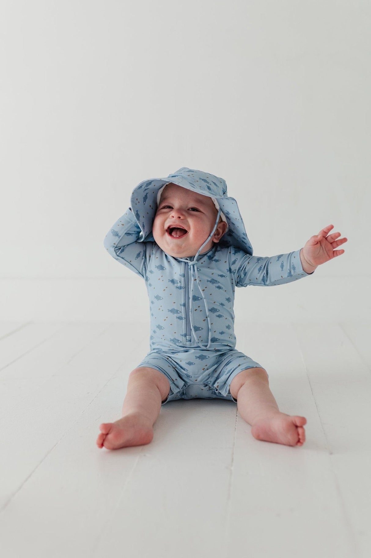 Baby Sun Hat