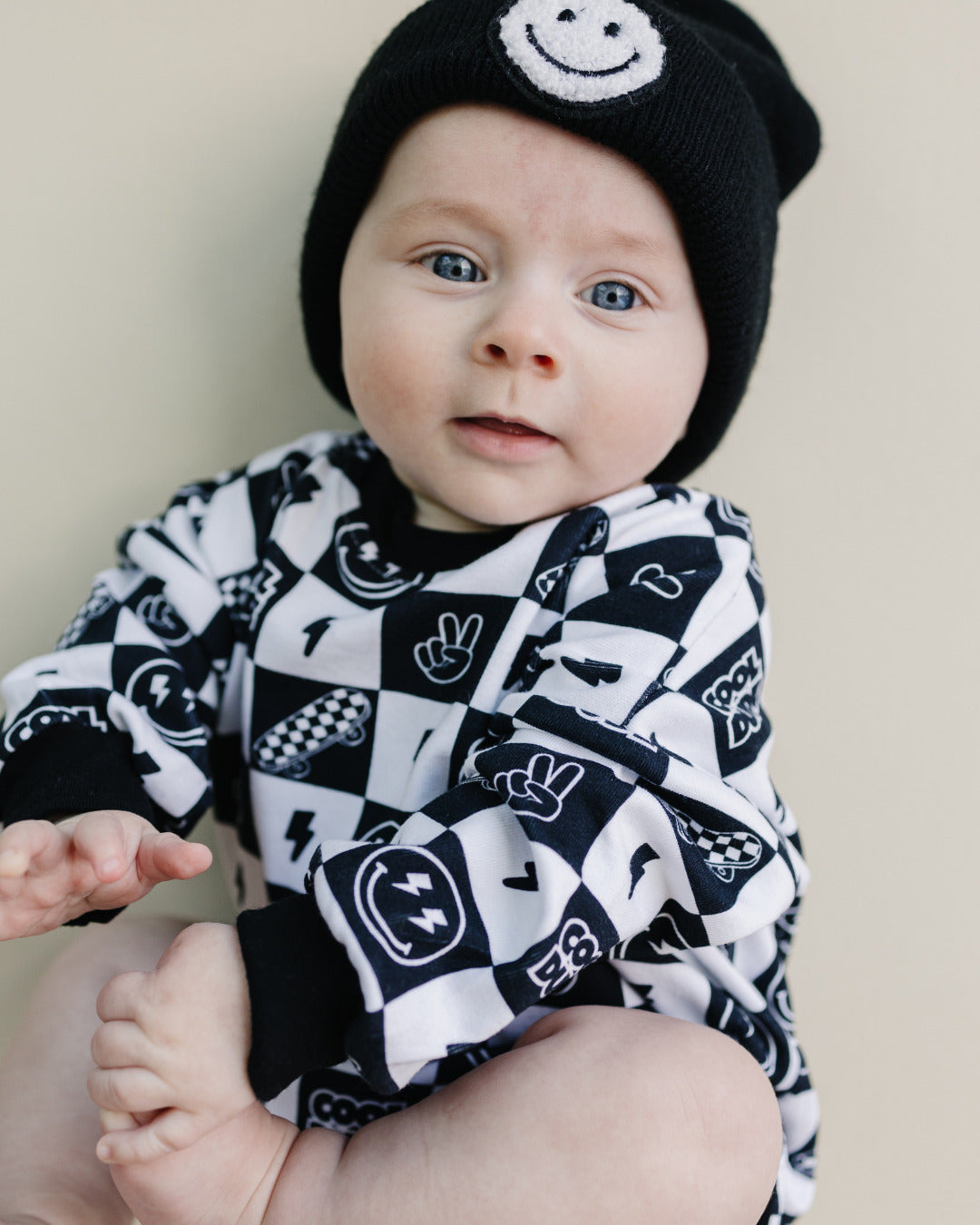 Bubble Romper | Cool Dude - HoneyBug 