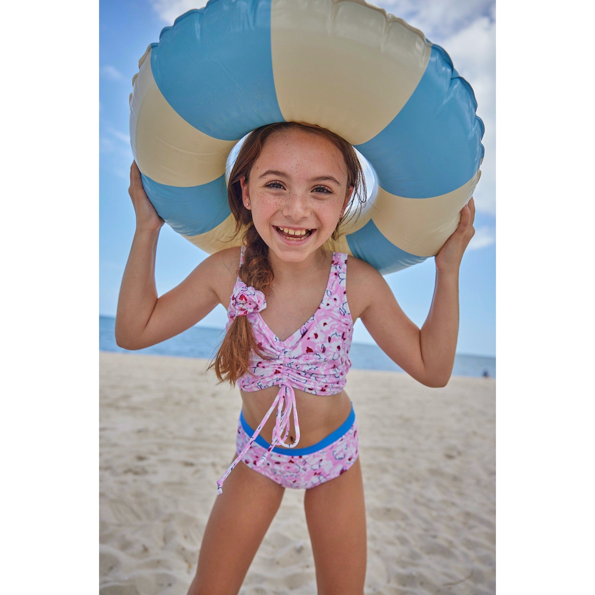 Salton Sea Two Piece Swimsuit – HoneyBug