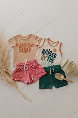 Boy's Tank Top - HoneyBug 