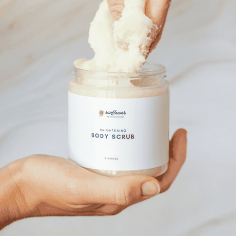 Brightening Body Scrub