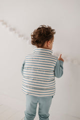 Puffer Vest - HoneyBug 