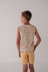 Corduroy Shorts