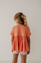 Babydoll Top