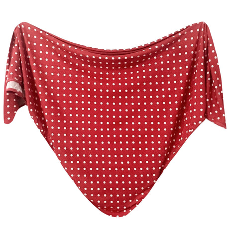 Snuggle Swaddle - Berries & Cream - HoneyBug 