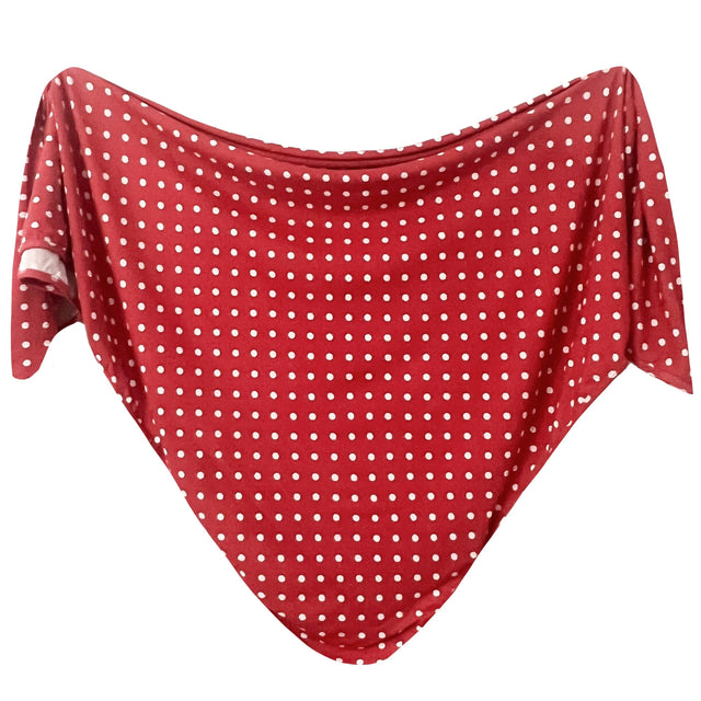 Snuggle Swaddle - Berries & Cream - HoneyBug 