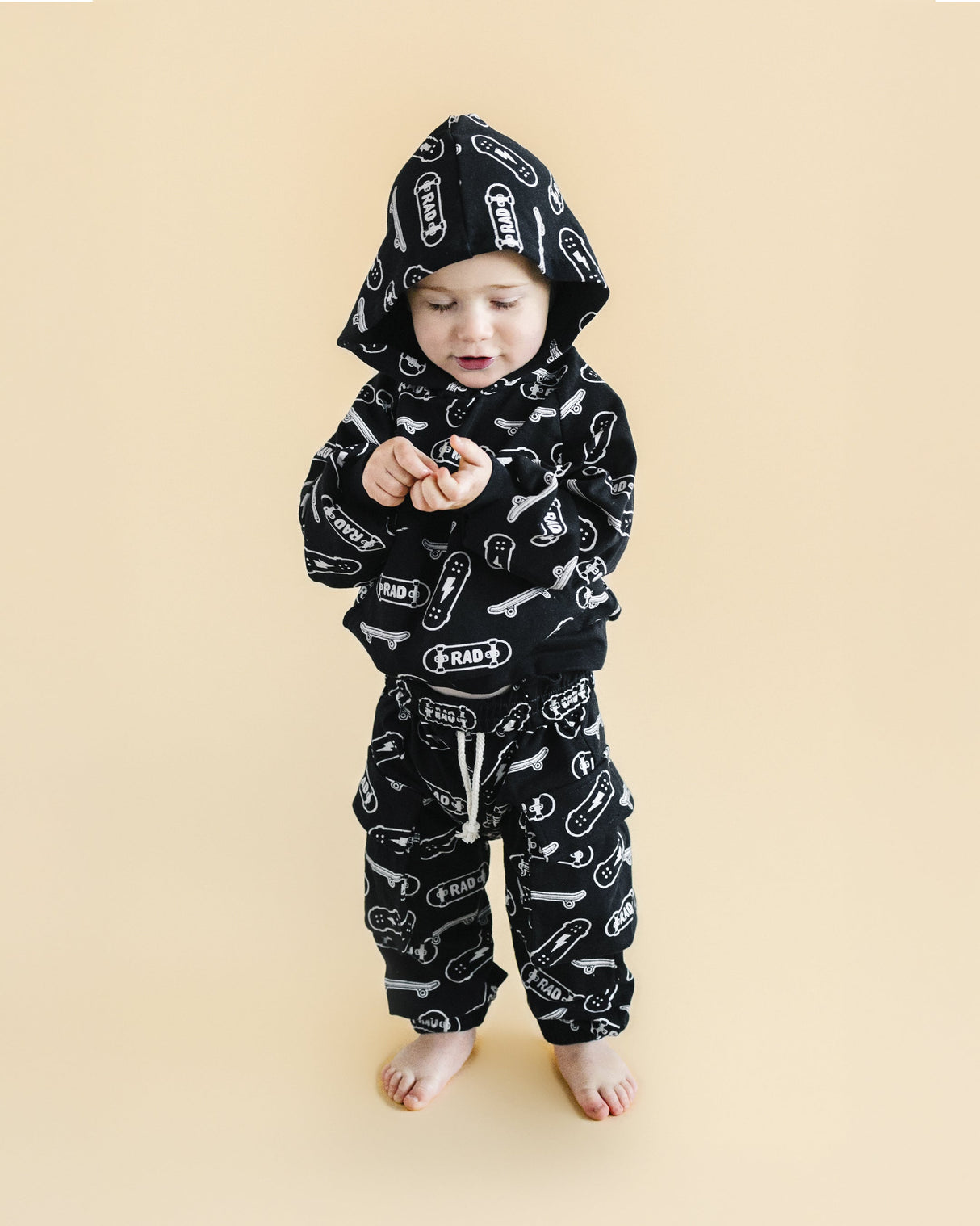 Cargo Jogger Set | Skater - HoneyBug 