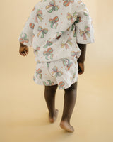 Shorts Set | Happy Bows - HoneyBug 