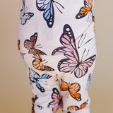 Bamboo Two Piece Set | Butterflies