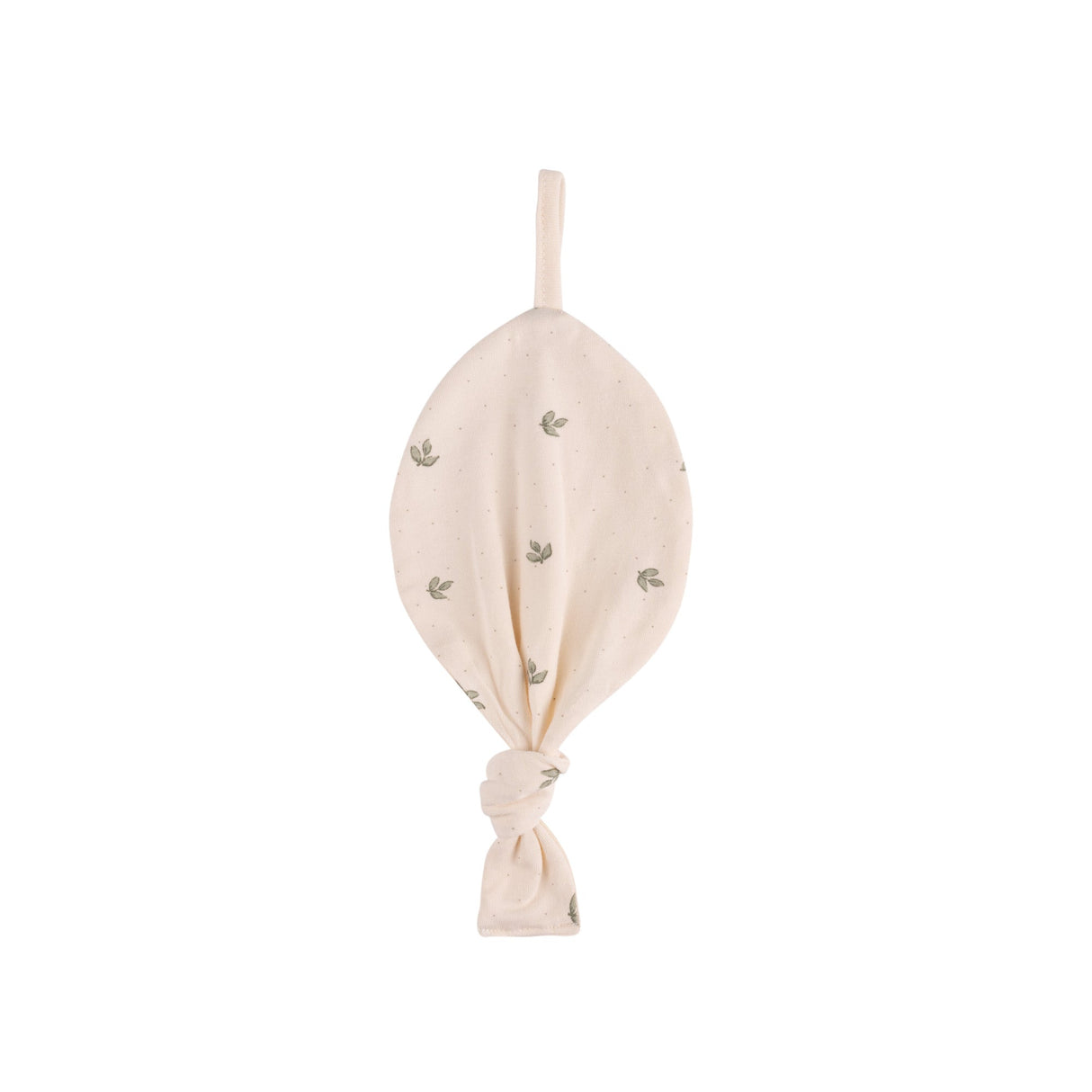 Jersey Cotton Paci Lovey - Vintage Floral Collection - HoneyBug 