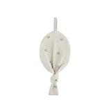 Jersey Cotton Paci Lovey - Vintage Floral Collection - HoneyBug 