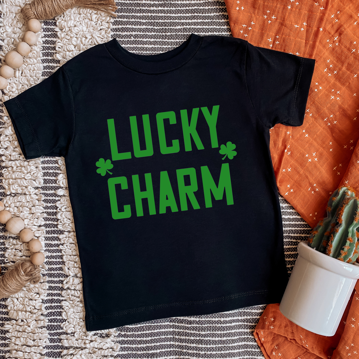 Lucky Charm St Patrick's Day Shirt
