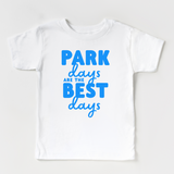 Park Days are the Best Days