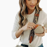 The Crossbody Strap - HoneyBug 