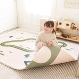Tiny Land® Baby Playmat Forest Track Wonder - HoneyBug 