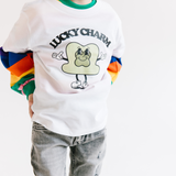 Lucky Charm Green Marshmallow