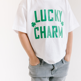 Lucky Charm St Patrick's Day Shirt