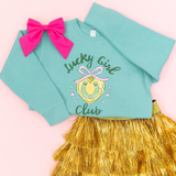 Lucky Girl Club Sweatshirt