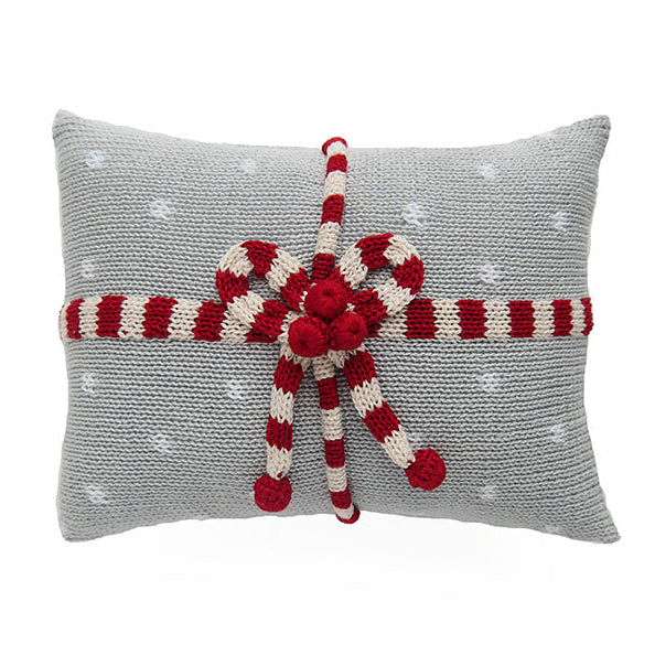 Gift Mini Pillow, Grey