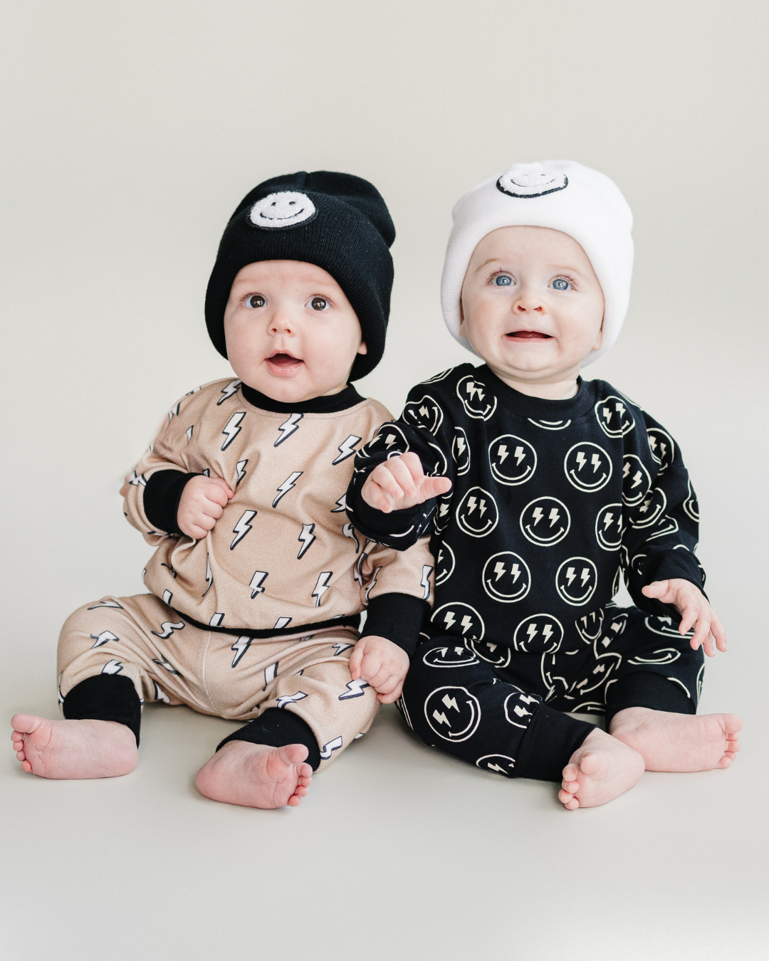 Jogger Set | Good Vibes - HoneyBug 