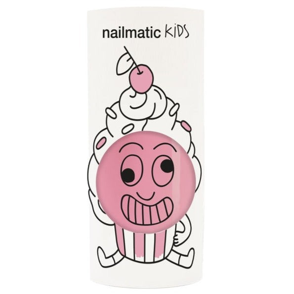 Nailmatic Kids Nail Polish - Cookie - HoneyBug 