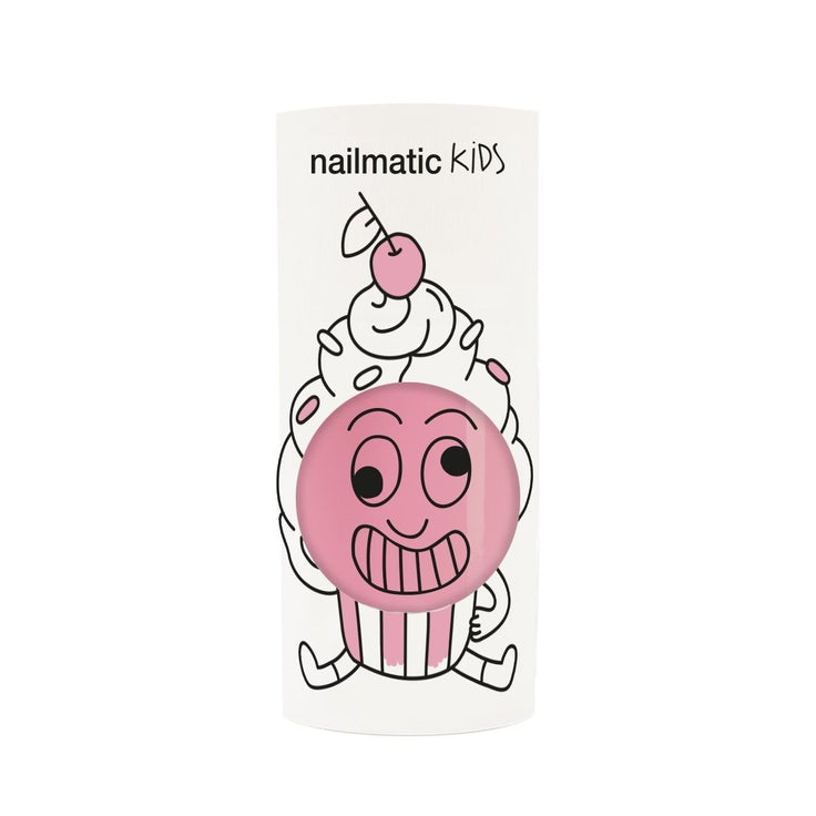 Nailmatic Kids Nail Polish - Cookie - HoneyBug 