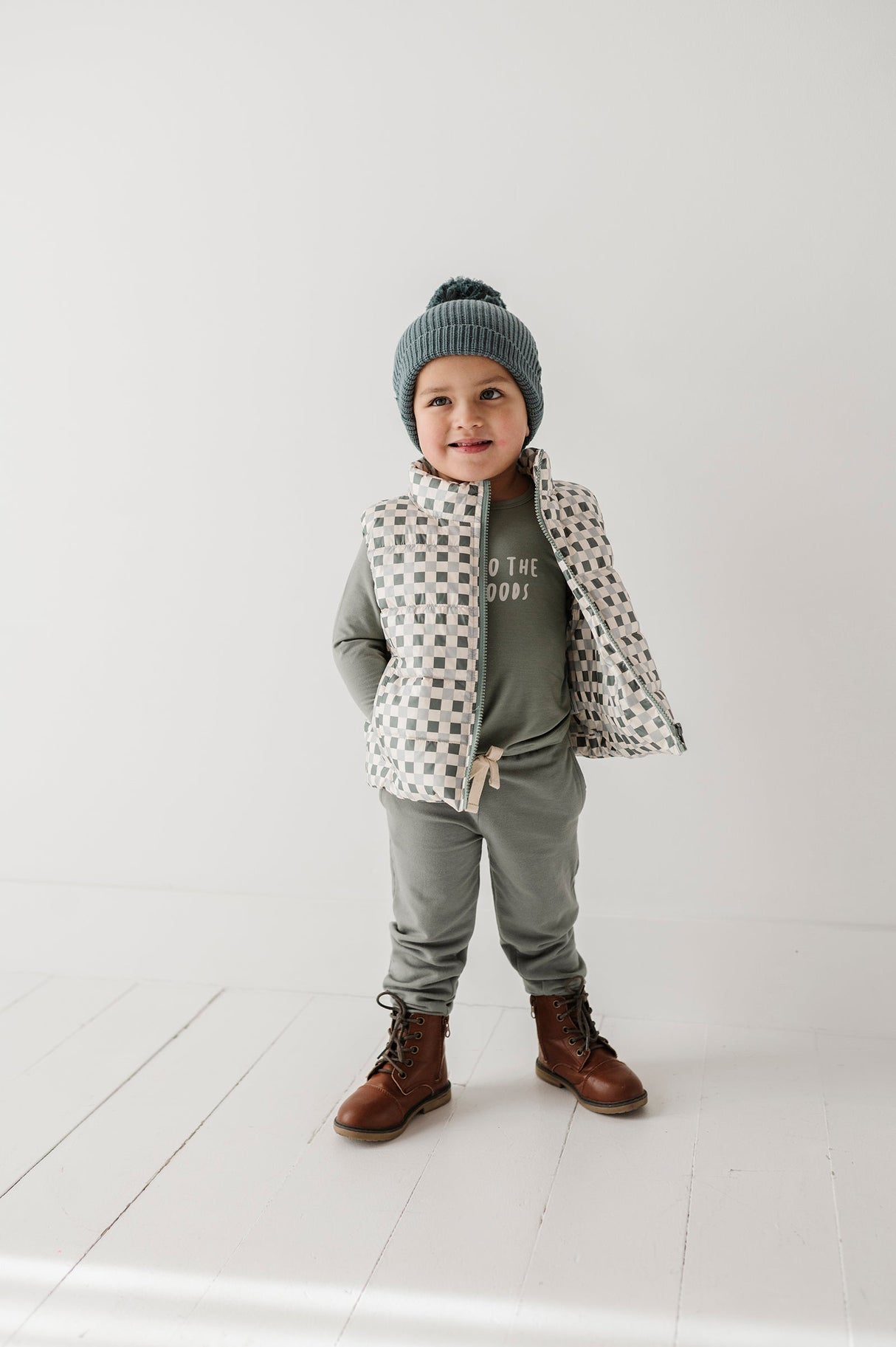 Boy's Joggers - HoneyBug 