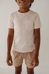 Short Sleeve Pocket Shirt