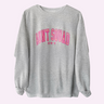 AUNT SQUAD ♡ printed sweatshirt