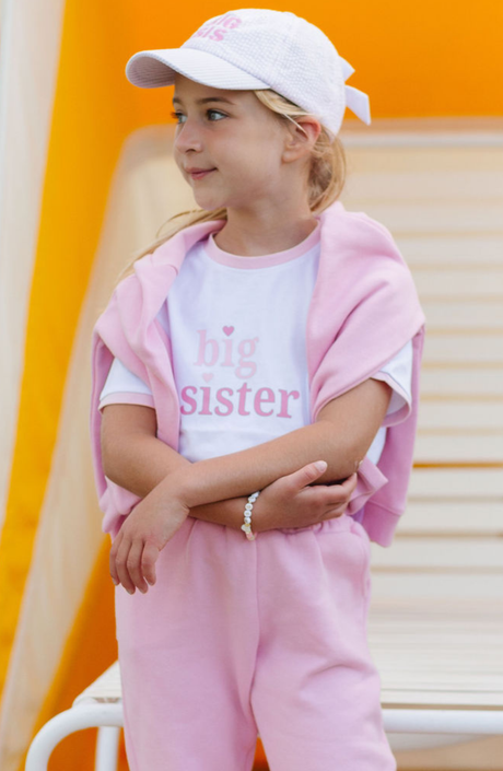 Big Sister T-Shirt (Girls)