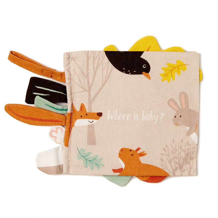 Woodland Gift Box - Little Lady - HoneyBug 